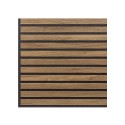20 x panel dekoracyjny 58x58cm dźwiękochłonny drewno orzech Deco MXN Sprzedaż