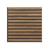 20 x panel dekoracyjny 58x58cm dźwiękochłonny drewno orzech Deco MXN Sprzedaż