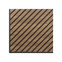 20 x panel dekoracyjny 58x58cm dźwiękochłonny drewno orzech Deco MXN Katalog