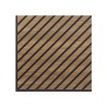 20 x panel dekoracyjny 58x58cm dźwiękochłonny drewno orzech Deco MXN Katalog