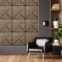 10 x panel akustyczny drewno dębowe 58x58cm dekoracyjny Deco AR Oferta