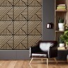 10 x panel akustyczny drewno dębowe 58x58cm dekoracyjny Deco AR Oferta