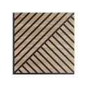 20 x panel dźwiękochłonny dekoracyjny z drewna dębowego 58x58cm Deco MXR Katalog