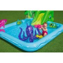 Dmuchany basen dla dzieci Bestway 53052 Aquarium Game Play Center Oferta