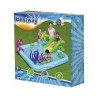 Dmuchany basen dla dzieci Bestway 53052 Aquarium Game Play Center Katalog
