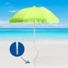 Parasol plażowy GiraFacile 180 Cm Bawełniany Dioniso 