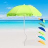 Parasol plażowy GiraFacile 180 Cm Bawełniany Dioniso 