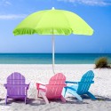 Parasol plażowy GiraFacile 180 Cm Bawełniany Dioniso 