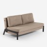 Sofa do spania 2-osobowa nowoczesny design materiał welurowy salon Bellamy Sprzedaż