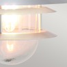 Lampa zewnętrzna ogrodowa kinkiet zewnętrzny Copenhagen Wybór