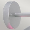 Lampa zewnętrzna ogrodowa kinkiet zewnętrzny Copenhagen Cechy