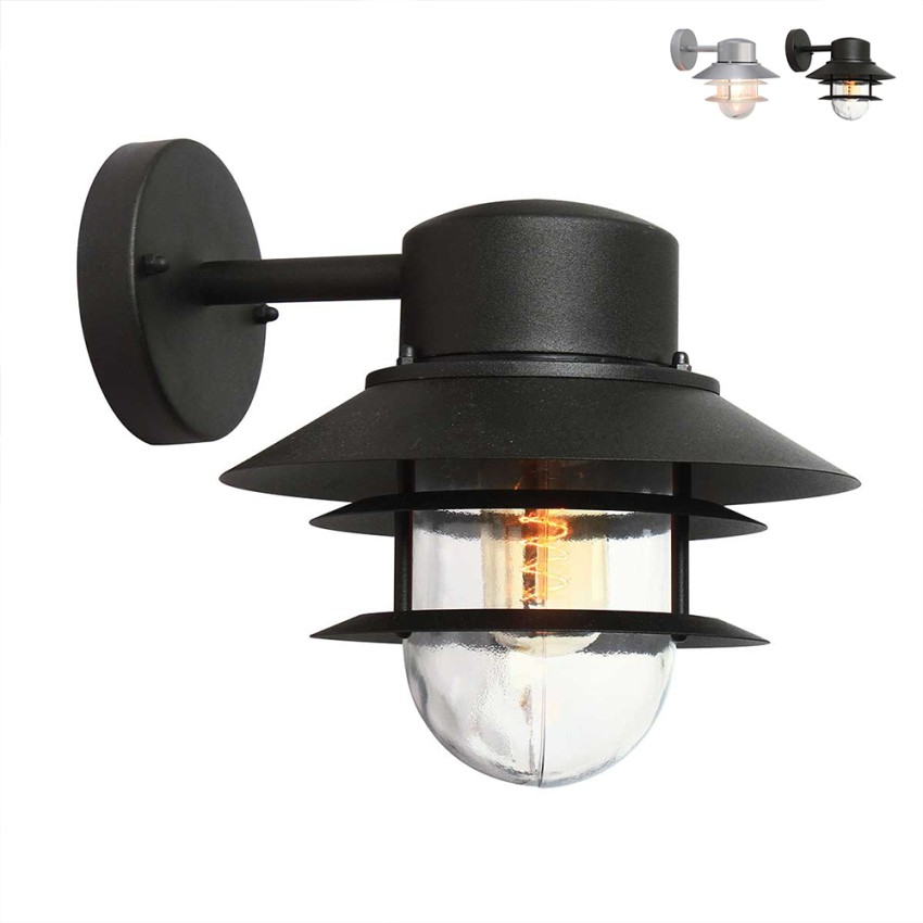 Lampa zewnętrzna ogrodowa kinkiet zewnętrzny Copenhagen Promocja Lampa zewnętrzna ogrodowa kinkiet zewnętrzny Copenhagen Promocja