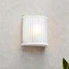 Lampa ścienna kinkiet Klasyczny Styl szklana Corona Sprzedaż