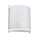 Lampa ścienna kinkiet Klasyczny Styl szklana Corona Katalog