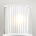 Lampa ścienna kinkiet Klasyczny Styl szklana Corona Cechy