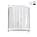 Lampa ścienna kinkiet Klasyczny Styl szklana Corona Sprzedaż