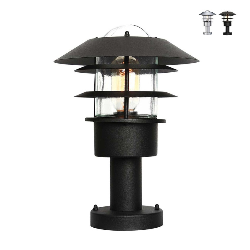 Lampka zewnętrzna ogrodowa IP44 nowoczesny lampion Helsingor Promocja Lampka zewnętrzna ogrodowa IP44 nowoczesny lampion Helsingor Promocja