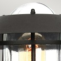 Lampa zewnętrzna kinkiet ogrodowy z czujnikiem ruchu Helsingor Wybór