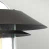 Lampa zewnętrzna kinkiet ogrodowy z czujnikiem ruchu Helsingor Model