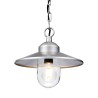 Lampa zewnętrzna wisząca metalowa styl industrialny Klampenborg8 Katalog