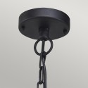 Lampa zewnętrzna wisząca metalowa styl industrialny Klampenborg8 Stan Magazynowy