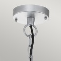 Lampa zewnętrzna wisząca metalowa styl industrialny Klampenborg8 Wybór