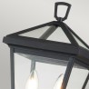 Lampion ogrodowy zewnętrzny klasyczna lampa 2 światła Alford Place Sprzedaż