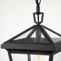 Lampa zewnętrzna metalowa lampion klasyczny Alford Place Sprzedaż