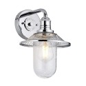 Kinkiet vintage lampa ścienna metalowa 1 żarówka Rigby Oferta