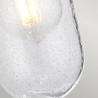 Kinkiet vintage lampa ścienna metalowa 1 żarówka Rigby Rabaty