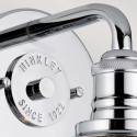 Kinkiet vintage lampa ścienna metalowa 1 żarówka Rigby Stan Magazynowy