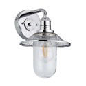 Kinkiet vintage lampa ścienna metalowa 1 żarówka Rigby Wybór