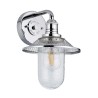 Kinkiet vintage lampa ścienna metalowa 1 żarówka Rigby Wybór