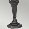 Lampa stołowa w stylu Tiffany, klasyczny kolorowy abażur Cambridge Sprzedaż