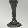 Lampa stołowa w stylu Tiffany, klasyczny kolorowy abażur Cambridge Sprzedaż