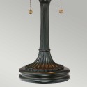Lampa stołowa klasyczny styl Tiffany 2 światła biurko biuro Kami Sprzedaż