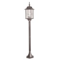 Latarnia klasyczna ogrodowa lampa zewnętrzna z aluminium Wexford 4 Promocja