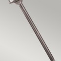 Latarnia klasyczna ogrodowa lampa zewnętrzna z aluminium Wexford 4 Oferta