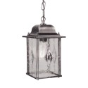 Lampa lampion klasyczny zewnętrzny wiszący ogrodowy Wexford 9 Promocja