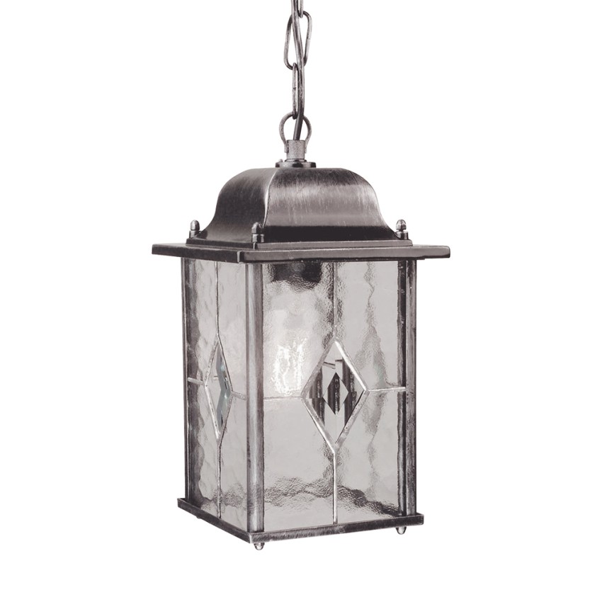 Lampa lampion klasyczny zewnętrzny wiszący ogrodowy Wexford 9 Promocja Lampa lampion klasyczny zewnętrzny wiszący ogrodowy Wexford 9 Promocja
