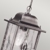 Lampa lampion klasyczny zewnętrzny wiszący ogrodowy Wexford 9 Oferta