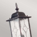 Lampa zewnętrzna ścienna lampion klasyczny z czujnikiem ruchu Wexford 1 Oferta