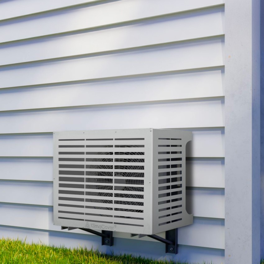 Aluminiowa osłona klimatyzatora do zewnętrznego klimatyzatora Linear M Promocja Aluminiowa osłona klimatyzatora do zewnętrznego klimatyzatora Linear M Promocja
