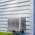 Aluminiowa osłona klimatyzatora do zewnętrznego klimatyzatora Linear M Promocja