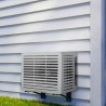 Aluminiowa osłona klimatyzatora do zewnętrznego klimatyzatora Linear M Promocja