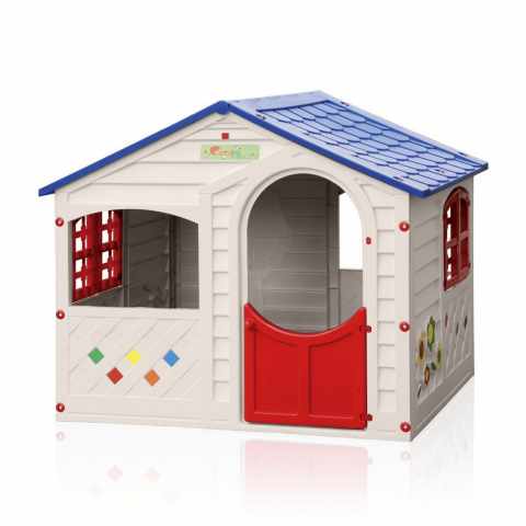Domek zabaw dla dzieci do ogrodu Casa Mia Grand Soleil
