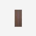 Zestaw 4 drewniane panele dźwiękochłonne 120x60cm dekoracyjne 3D Tabb-SO Oferta