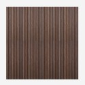 4 x panele dźwiękochłonne drewniane 3D do wnętrz 240x60cm Kover-SO Katalog