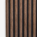 4 x panele dźwiękochłonne drewniane 3D do wnętrz 240x60cm Kover-SO Rabaty