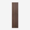 4 x panele dźwiękochłonne drewniane 3D do wnętrz 240x60cm Kover-SO Oferta